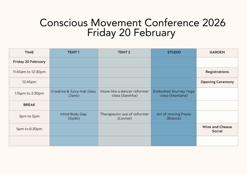 Friday 20th Feb